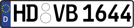 HD-VB1644