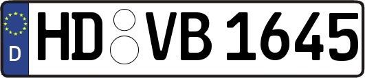 HD-VB1645
