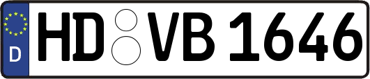 HD-VB1646