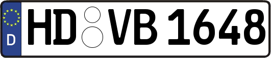 HD-VB1648