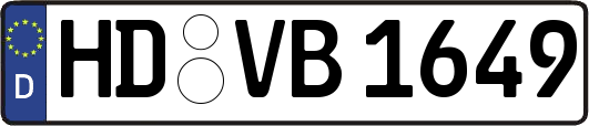 HD-VB1649