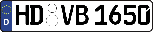 HD-VB1650