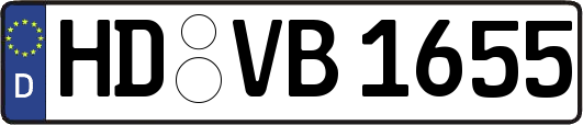 HD-VB1655