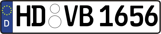 HD-VB1656