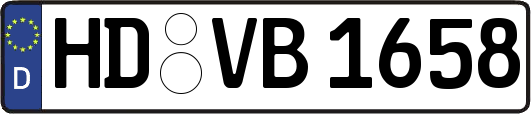 HD-VB1658