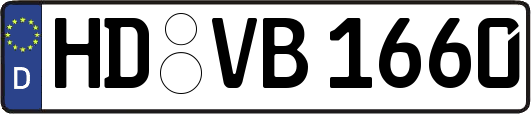 HD-VB1660