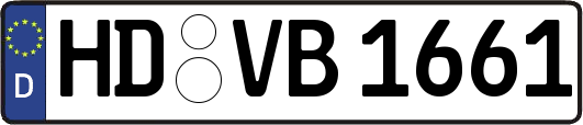 HD-VB1661