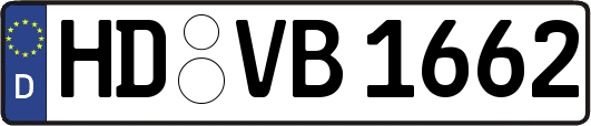 HD-VB1662