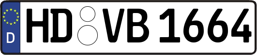 HD-VB1664