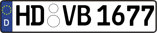 HD-VB1677