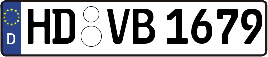 HD-VB1679