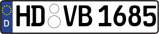 HD-VB1685