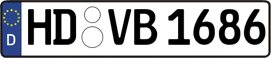 HD-VB1686