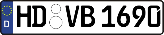 HD-VB1690