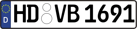 HD-VB1691