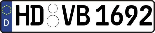 HD-VB1692