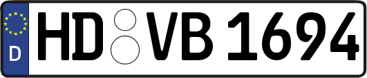 HD-VB1694