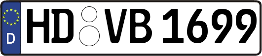 HD-VB1699