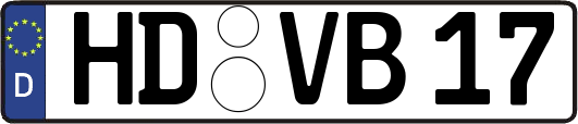 HD-VB17