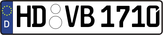 HD-VB1710