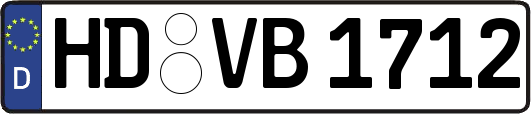 HD-VB1712