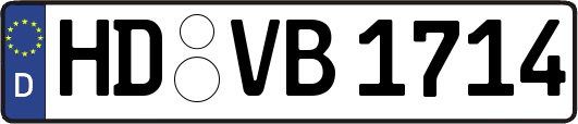 HD-VB1714