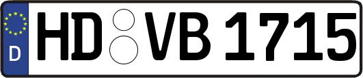 HD-VB1715