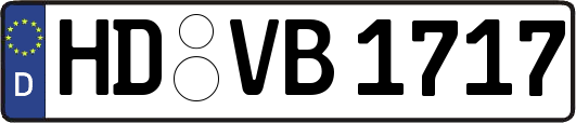 HD-VB1717