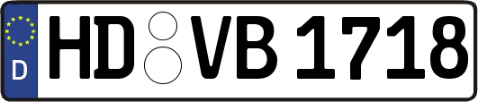 HD-VB1718