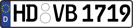HD-VB1719