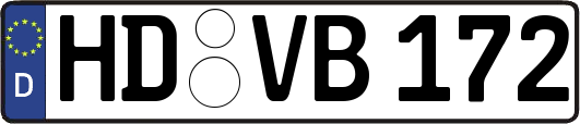 HD-VB172