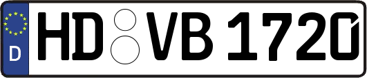 HD-VB1720
