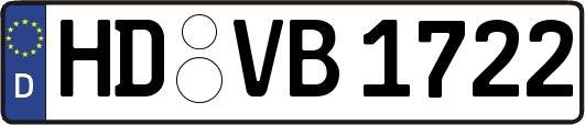 HD-VB1722