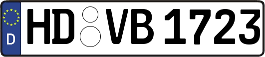 HD-VB1723