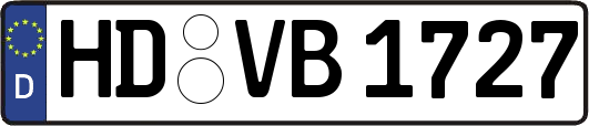 HD-VB1727