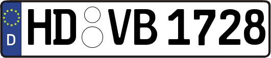 HD-VB1728