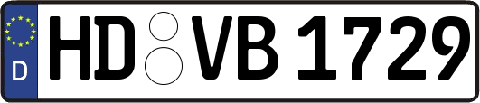 HD-VB1729