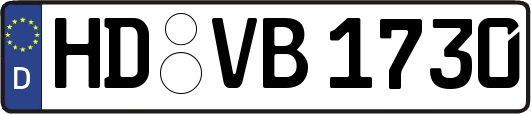 HD-VB1730