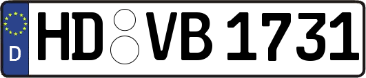 HD-VB1731