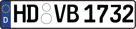 HD-VB1732