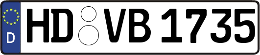 HD-VB1735