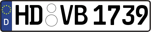 HD-VB1739