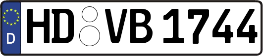 HD-VB1744