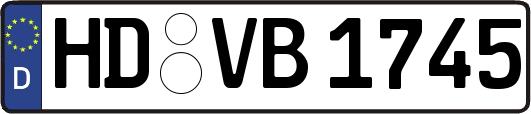 HD-VB1745