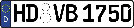 HD-VB1750