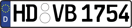 HD-VB1754