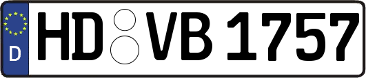 HD-VB1757