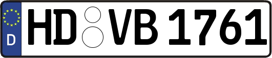 HD-VB1761