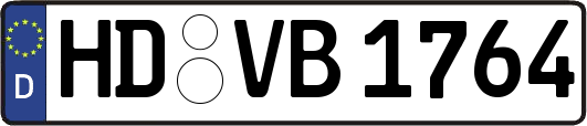 HD-VB1764