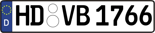 HD-VB1766